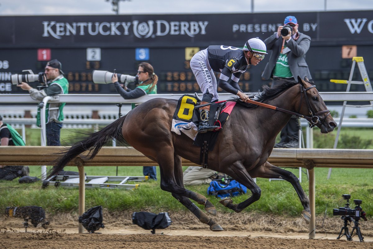 Spendthrift Farm tweet media