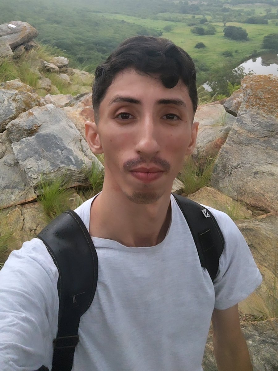 ZakyBrito's tweet photo. Trilha de hoje foi boa dms 🤧 https://t.co/Me4QXnp3td