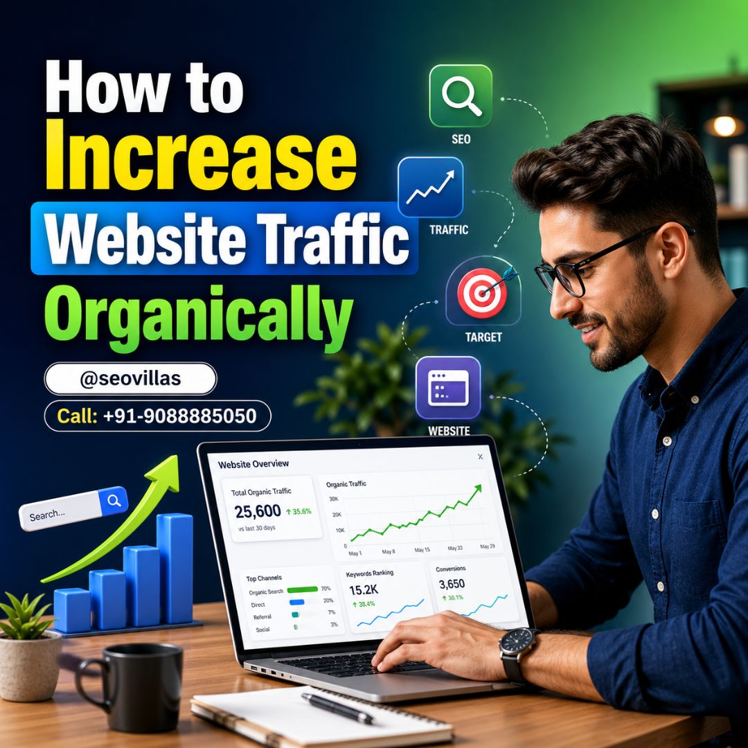 SEOVillas's tweet image. Want more traffic without ads? 🚀

Focus on SEO, quality content, and smart keyword use 📈

Stay consistent and optimize your pages 🔍

#SEO #OrganicTraffic #DigitalMarketing #ContentMarketing