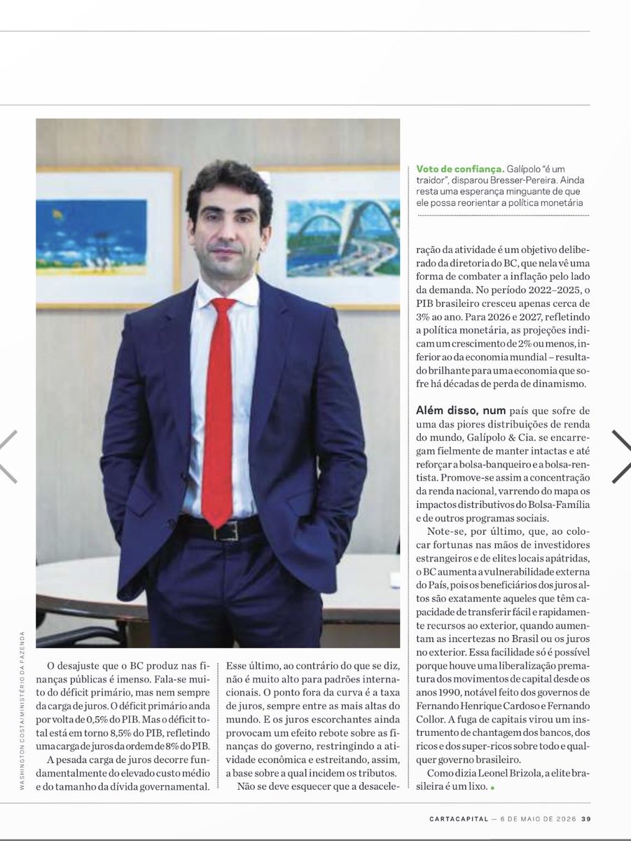 Paulo Nogueira Batista Jr. tweet media