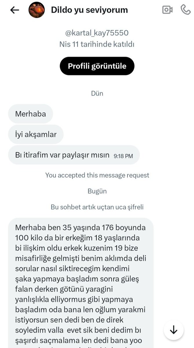 Ayıntap⚡️itiraflar ⚡️ tweet media