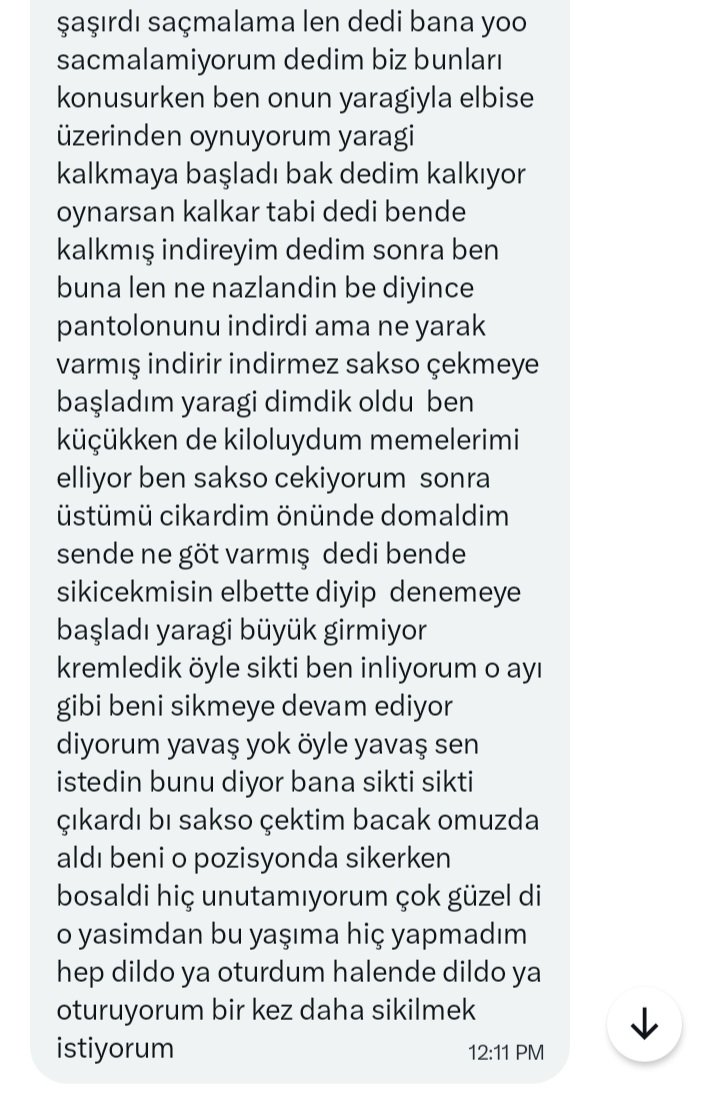 Ayıntap⚡️itiraflar ⚡️ tweet media