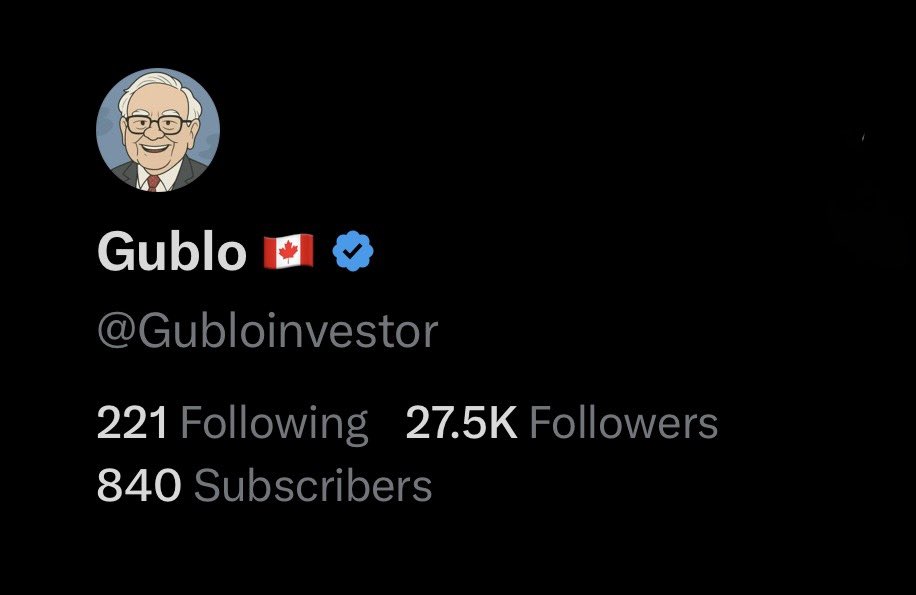 Gublo 🇨🇦 tweet media