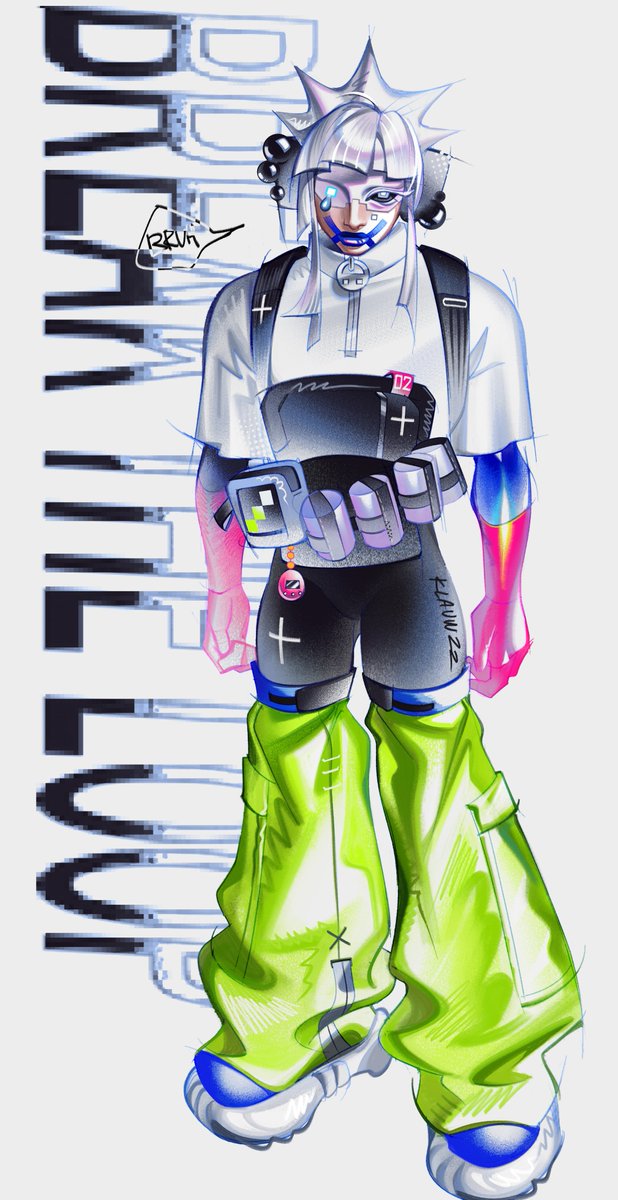 ᴋʟᴀᴜᴡ | comm werk tweet media