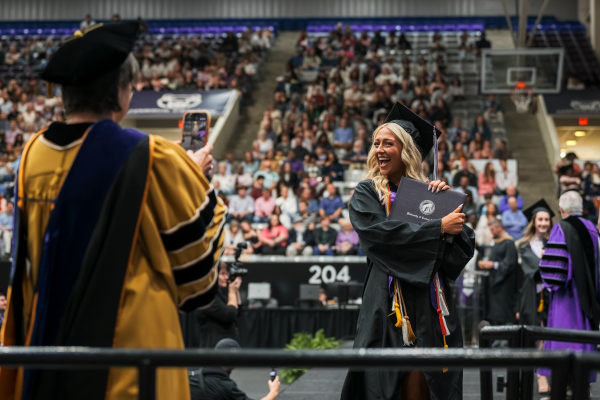 University of Central Arkansas tweet media
