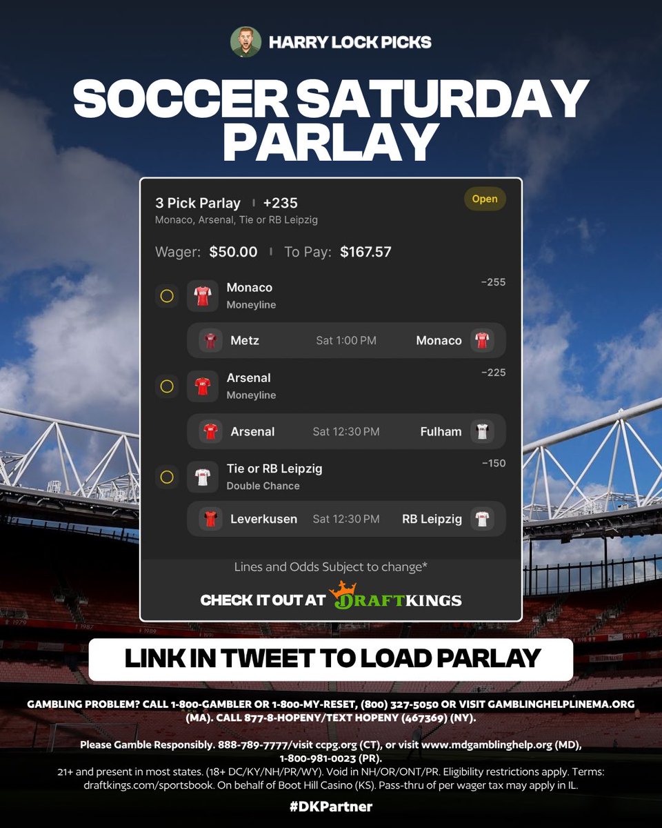 Harry Lock Picks tweet media