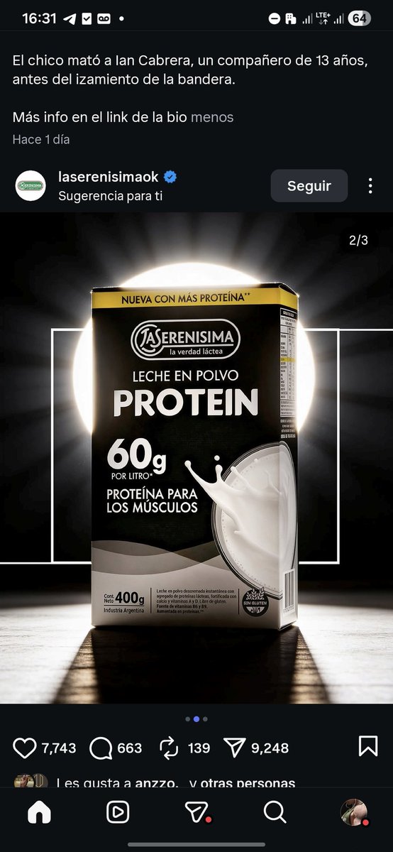 Esta competencia beneficia tanto al consumidor, me vuelvo loco