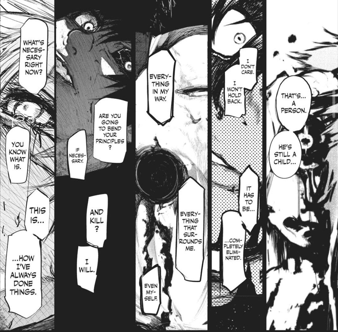 JustYussef's tweet photo. Chapter 143-144 you will never be forgotten https://t.co/h2rh2Cx5um