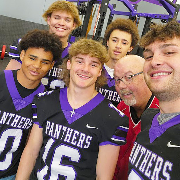HuskerlandBob's tweet photo. And somewhere in there I was in Geneva, where @fcpantherfb have a lotta guys coming back - spoiler alert! All these teams, and many more, previewed for the 2026 Huskeralnd football season in the coming weeks at https://t.co/mg6J2RpS0P. #ComeOnAndJoinUS @FCPSPanthers @fcpantherwr https://t.co/Te61OrDy69