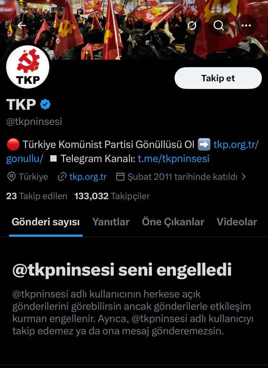 İstiklal Kadınları Hareketi tweet media