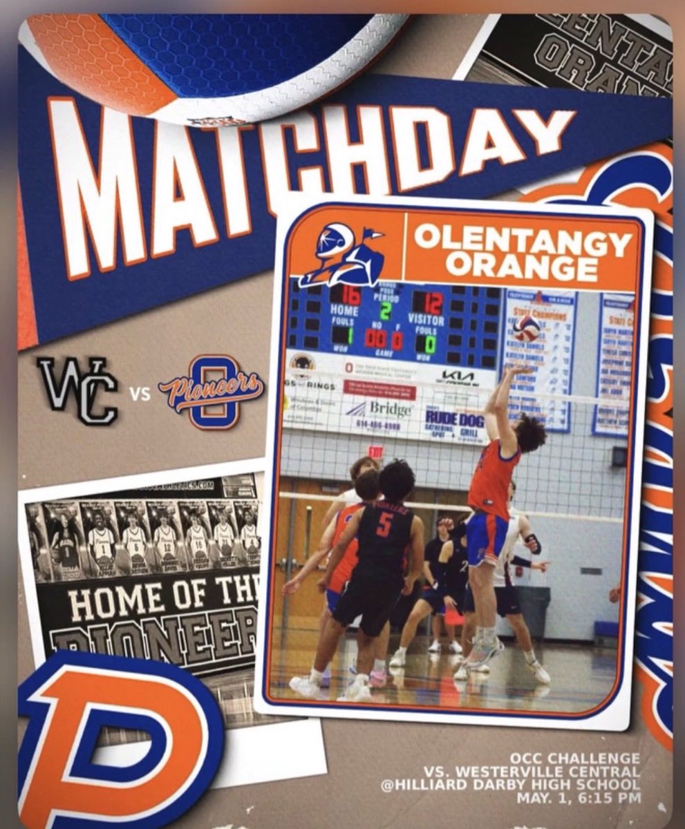 Orange HS Athletics tweet media