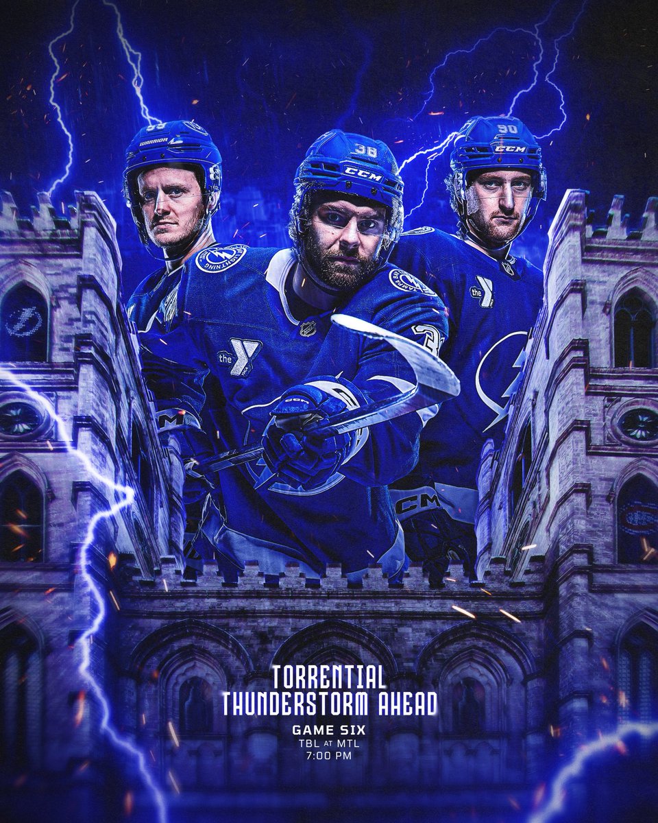 Tampa Bay Lightning tweet media