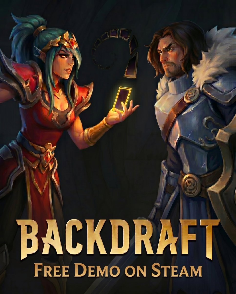 Backdraft tweet media