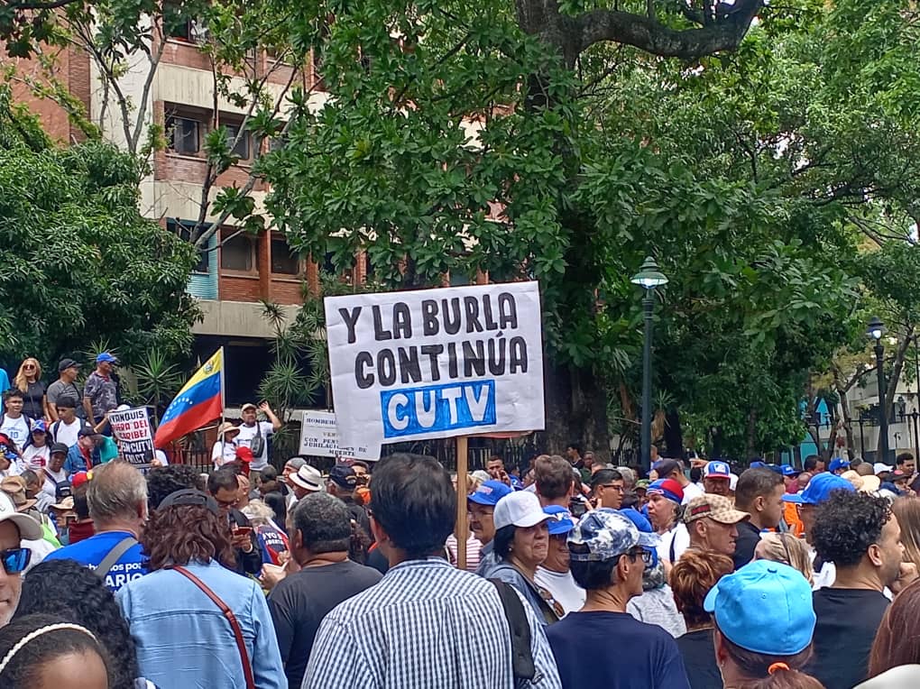 ICR Venezuela tweet media