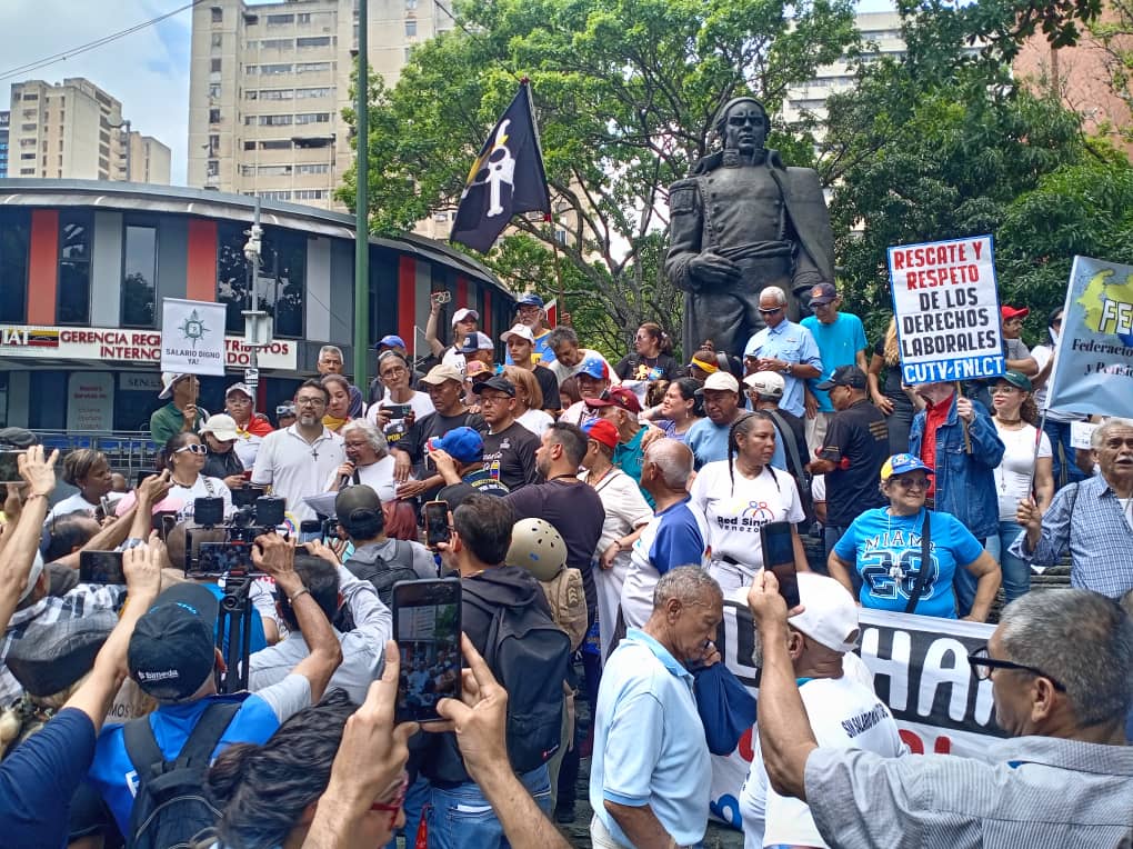 ICR Venezuela tweet media