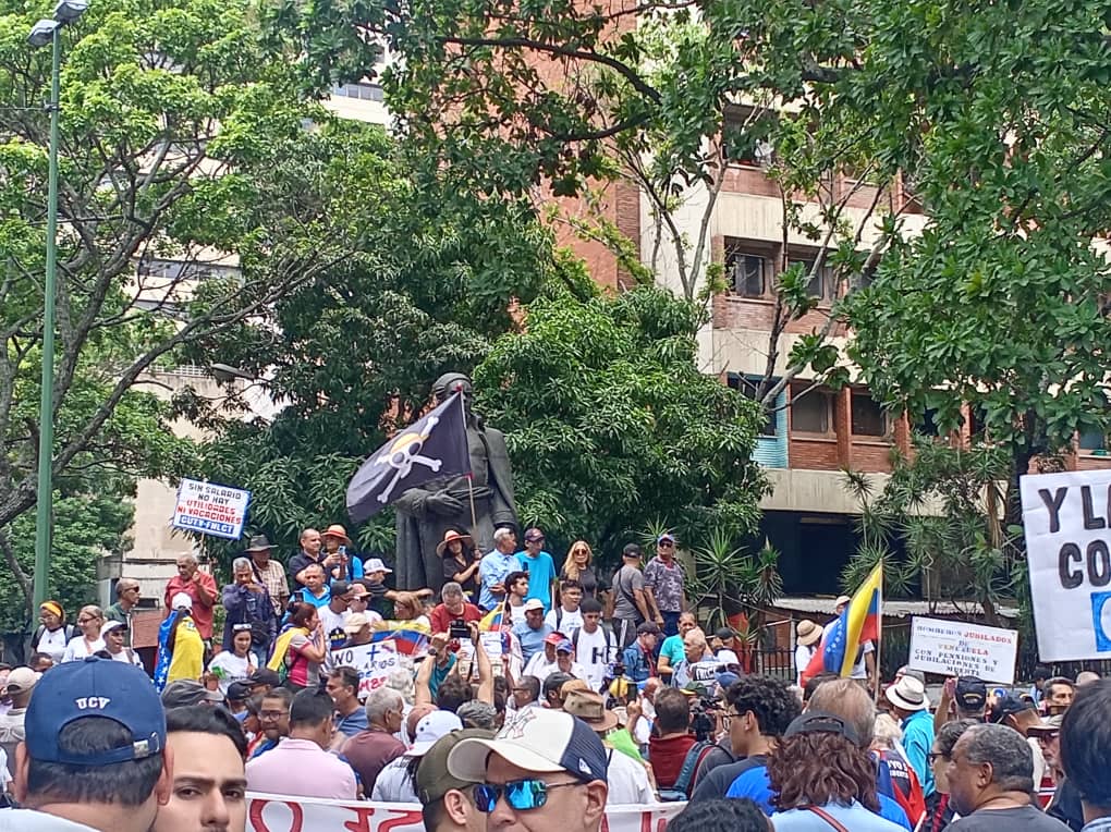 ICR Venezuela tweet media