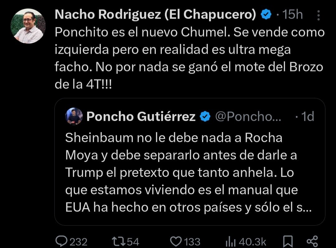 Puma Chairo tweet media