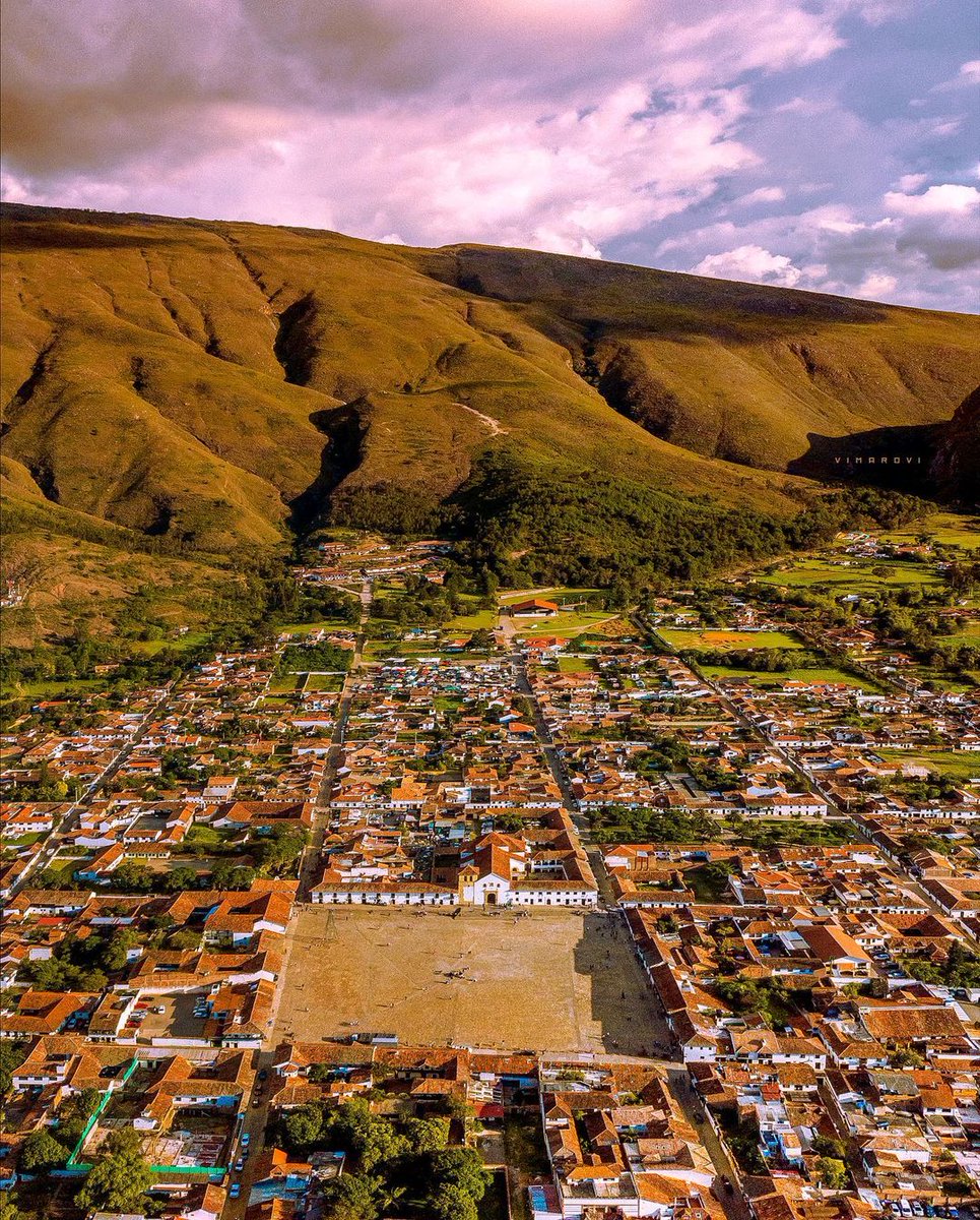 Villa de Leyva, Boyacá, Colombia. 🇨🇴
📸: vimarovi