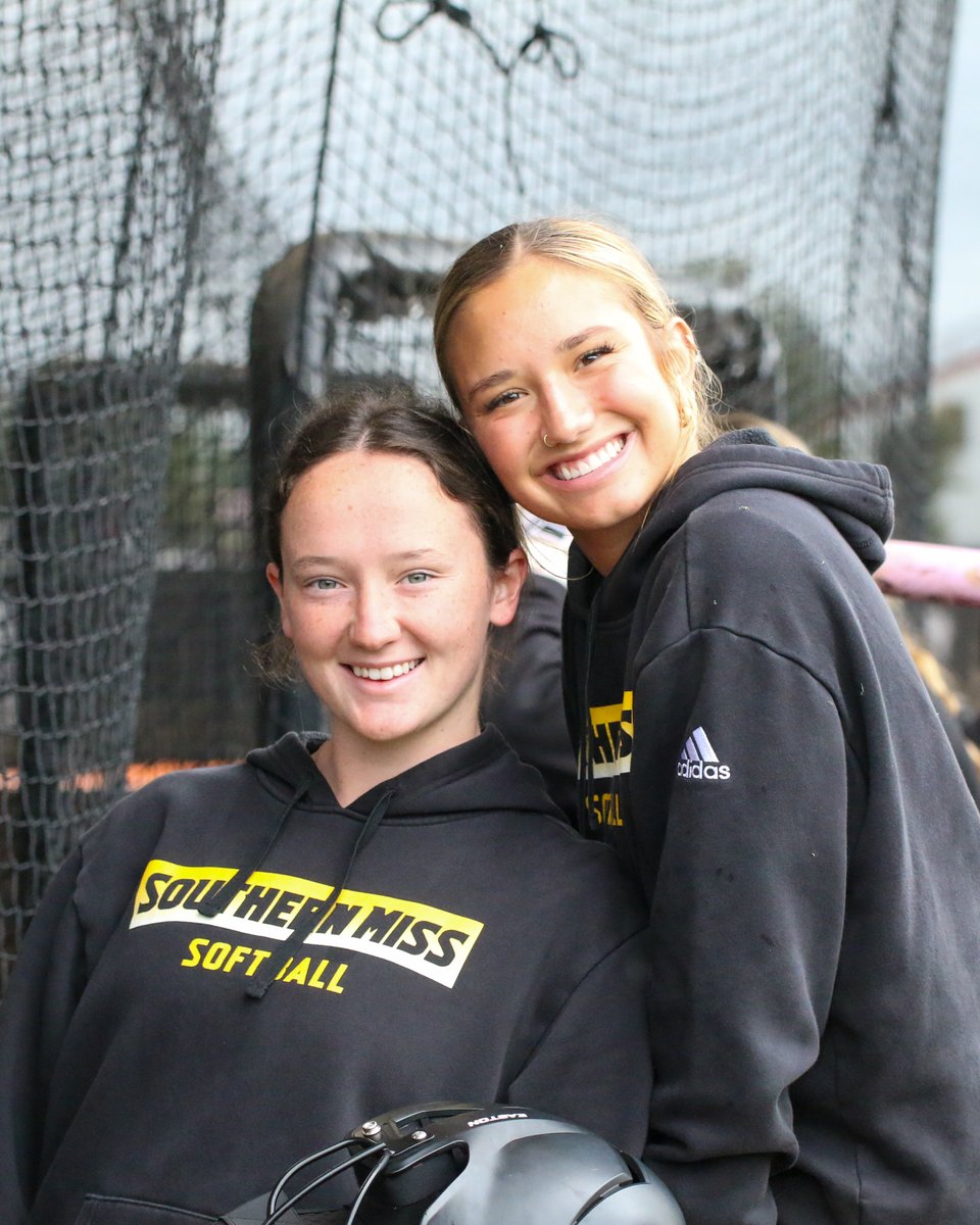 SouthernMissSB's tweet image. 𝘗𝘶𝘵𝘵𝘪𝘯𝘨 𝘪𝘯 𝘵𝘩𝘦 𝘸𝘰𝘳𝘬 🫡

#SMTTT | #LockedIn