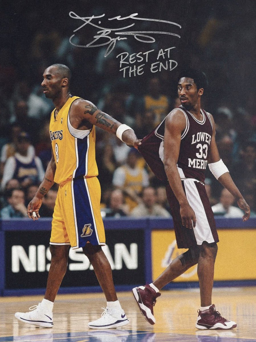 #MambaMentality 🐐