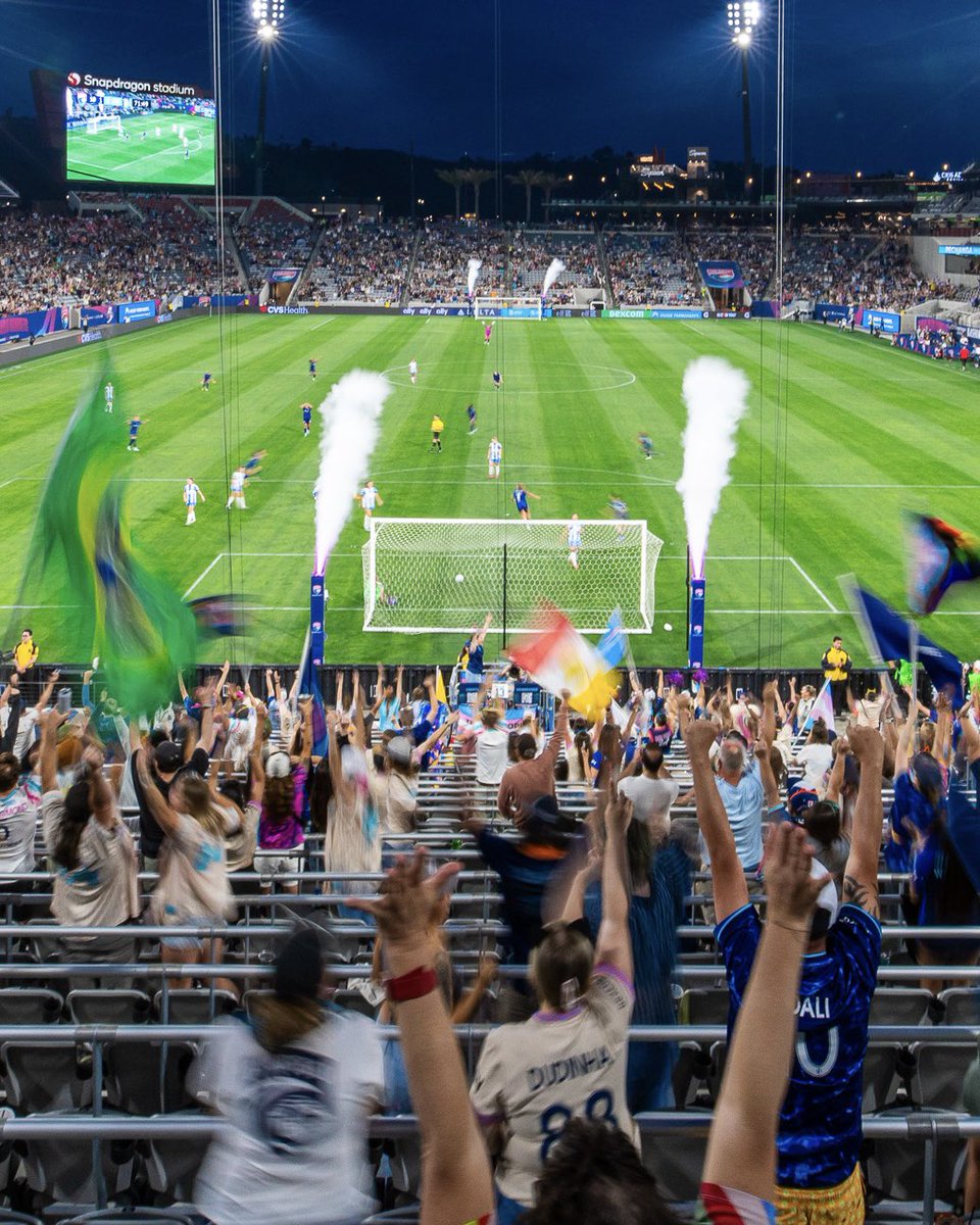 San Diego Wave FC tweet media