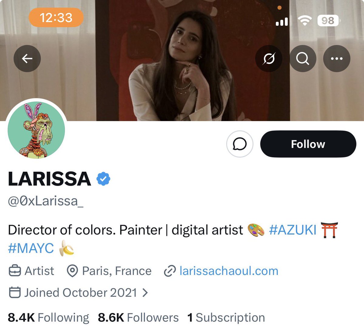 HYPE tweet media