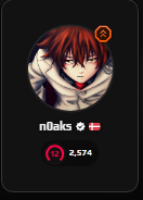 Noah "n0aks" blæsbjerg tweet media
