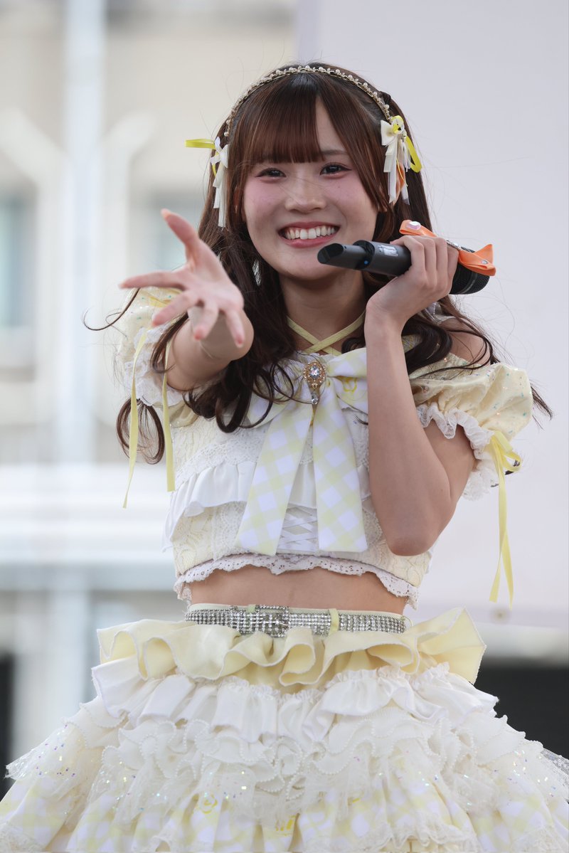 LiverpoolYt12's tweet image. 2026年 4月26日(日)
 CCOクリエイティブセンター
(大阪名村造船所跡地)
『大阪造船所アイドルフェス』・2日目
その⑰

#W.ダブルヴィー
#ダブルヴィー　(@w__official)
#わろたちゃん
#mint

#りん　　橙色　(@w__rin_)
#今日もりんとにっこりんちゃん

#徳徳の撮影記録