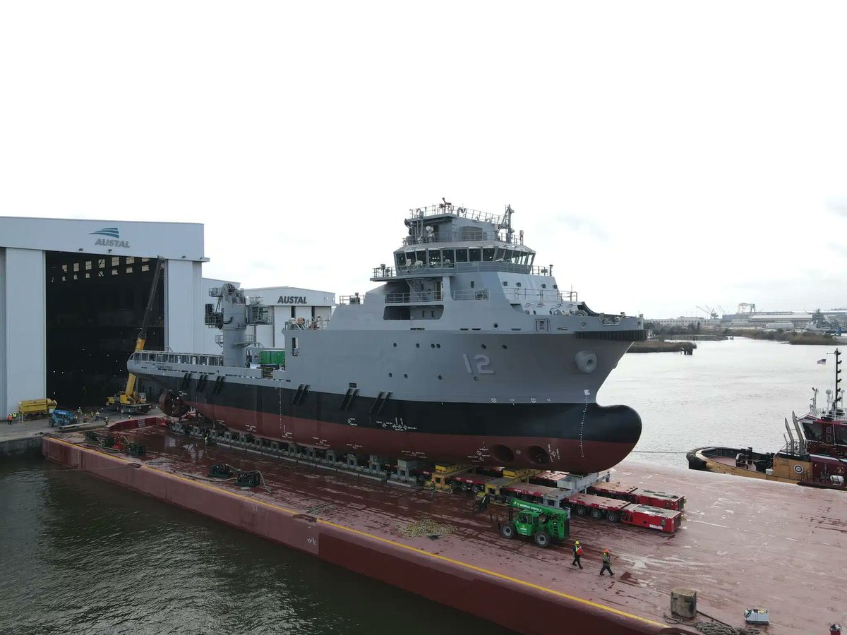 PAE Maritime tweet media