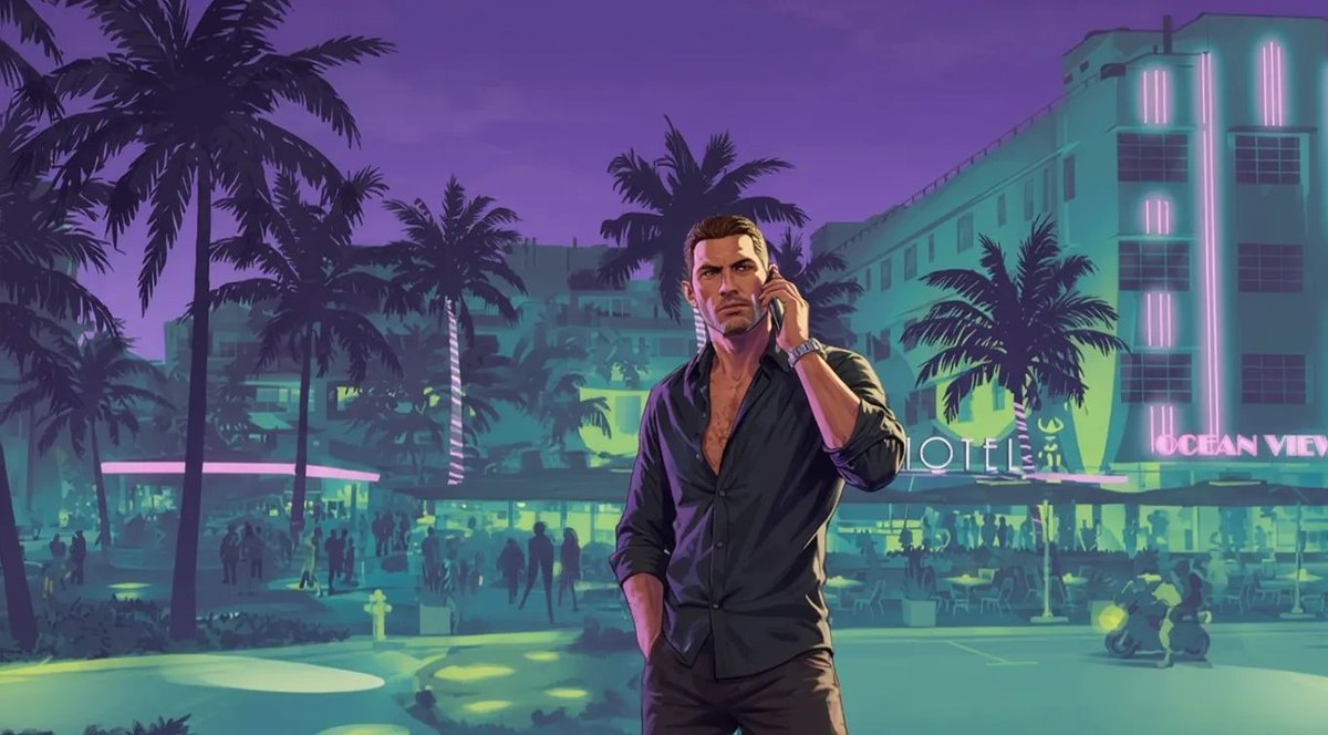 Kengarashi's tweet image. #gta6 #rockstargames #GTAVI #gta6ai #AI