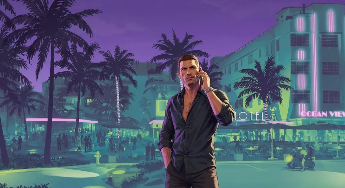 Kengarashi's tweet image. #gta6 #rockstargames #GTAVI #gta6ai #AI