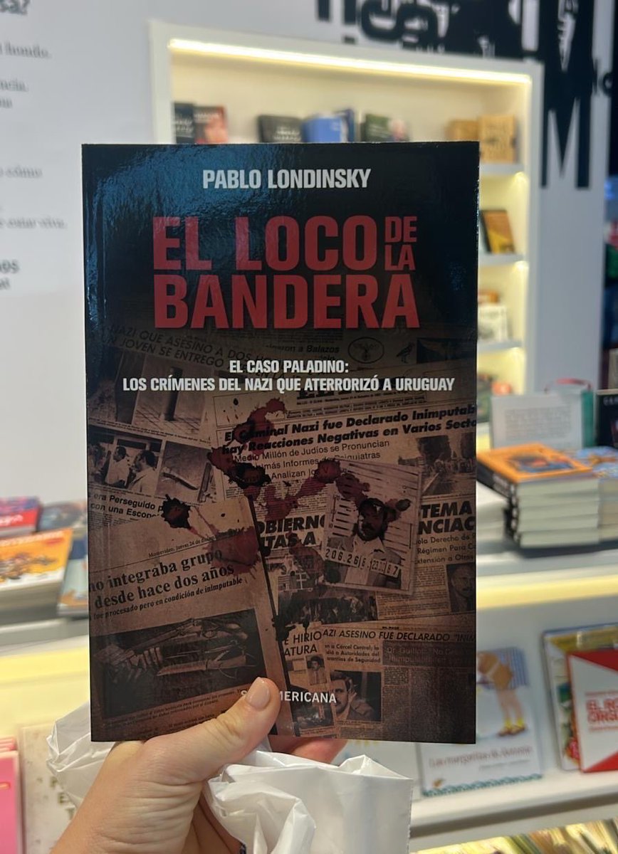 Pablo Londinsky tweet media