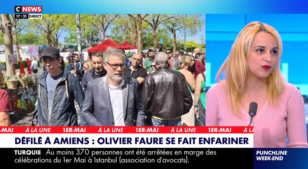 DTengour's tweet image. Joie de retrouver @ThierryCabannes et @JPasquet en plateau pour ce 1er Mai très #politique avec le décryptage autour de la #FêtedelaNation de @MLP_officiel et @J_Bardella à Mâcon, les annonces du gouvernement pour le 1er mai et @faureolivier à Amiens

#journaliste #info #tv