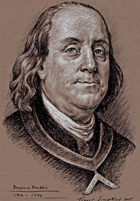 "Recorda no només dir el que és correcte en el lloc correcte, sinó, cal fer una cosa molt més difícil: deixar de dir el que no és correcte en el moment més temptador per ficar-hi cullerada." 

Germà Benjamin Franklin