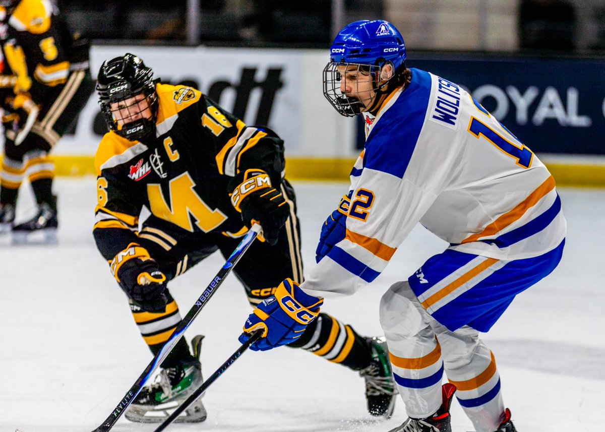 As the Rebels get set to welcome a new crop of draft picks into the organization, here’s a look back at last year's picks and how they fared in 2025-26

📰 bit.ly/4ehx8jD

#RDREBELS I #WHL I #WHLDraft