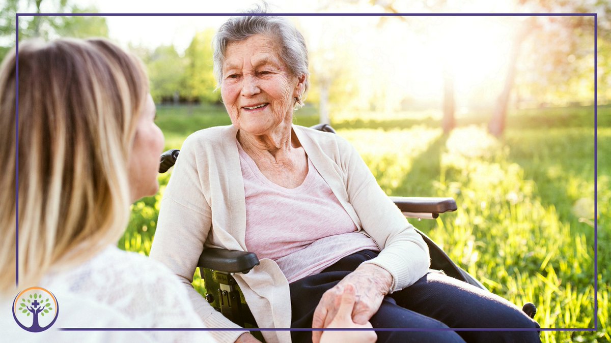 ALS can change quickly as physical ability and respiratory needs shift.

When they do, we adjust our care plans to keep our patients as comfortable as possible.