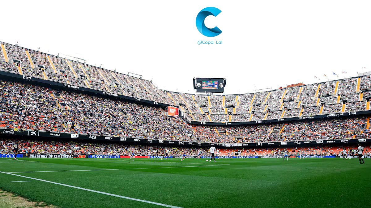 Copa tweet media