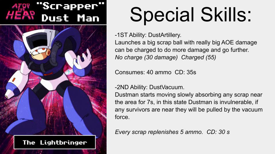 AtopTheHeap's tweet photo. Second batch, all about Special Skills.
Like the prior post, all of this is a work in progress, so please keep that in mind! https://t.co/z0QNOphXJj