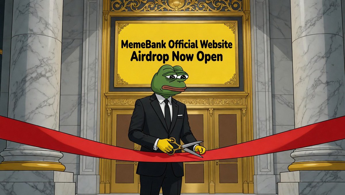 Solana Meme Bank tweet media