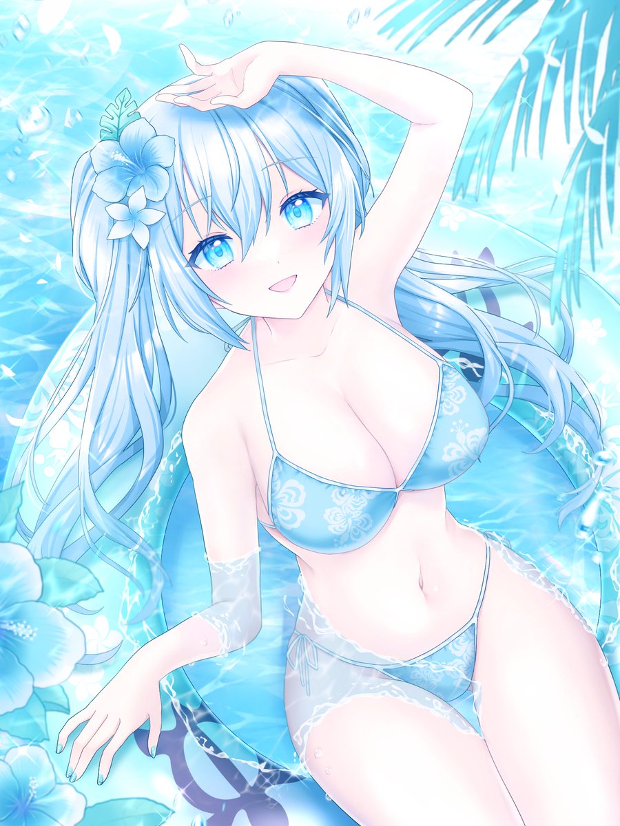 空姫マリン🏰☁ tweet media