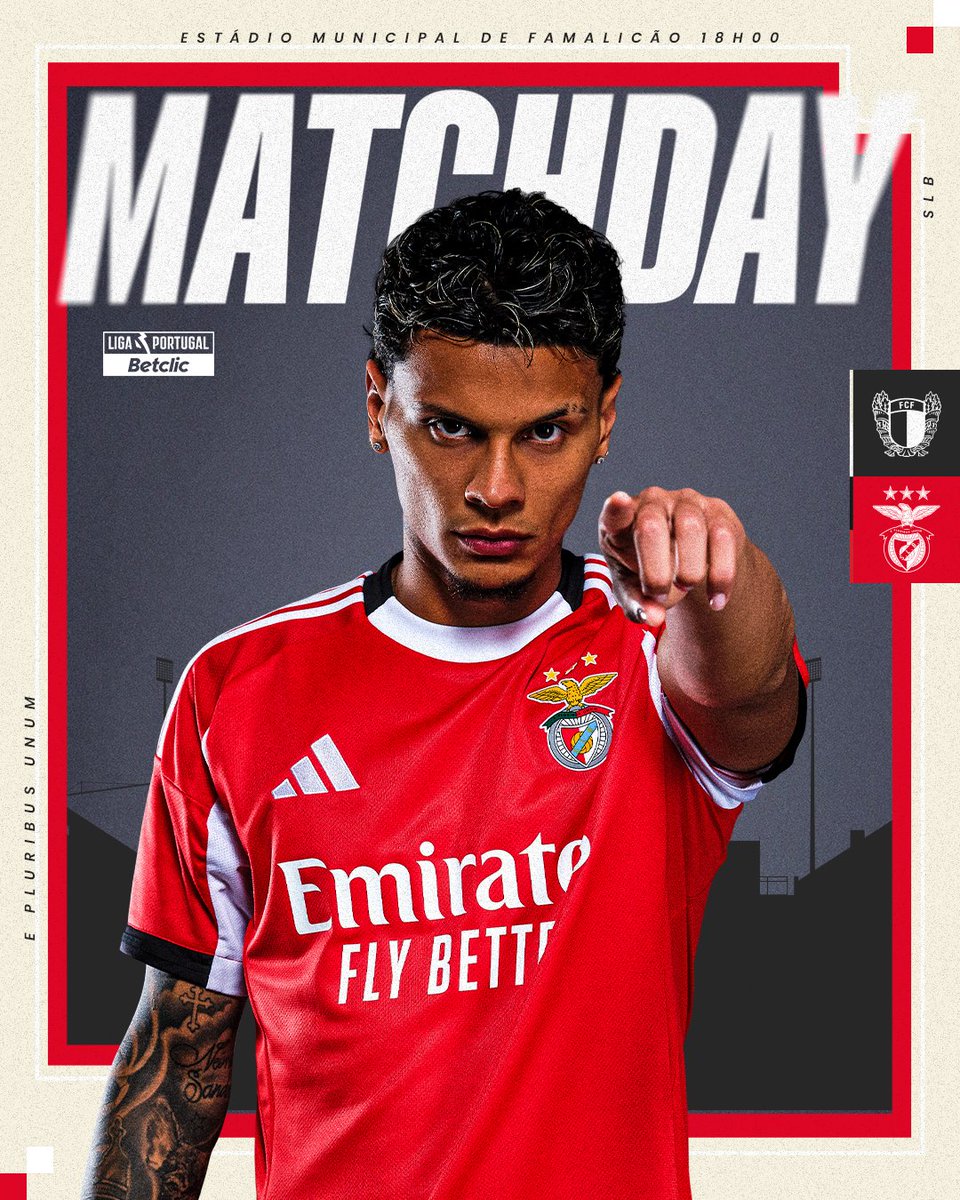 SL Benfica tweet media