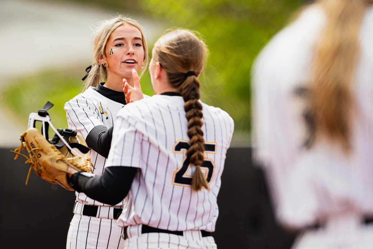 App State Softball tweet media