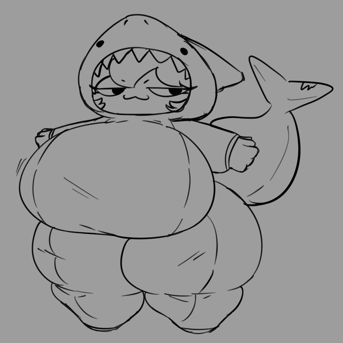 NitNat (1/2 COMMS OPEN) tweet media