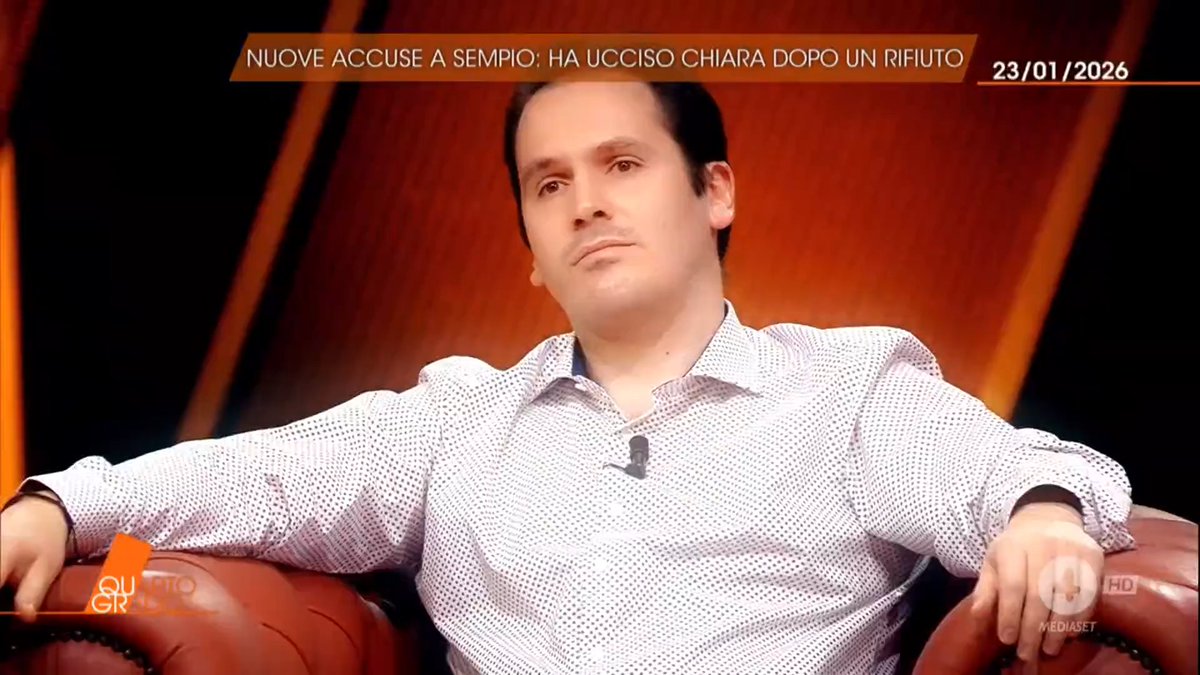 Quarto Grado tweet media