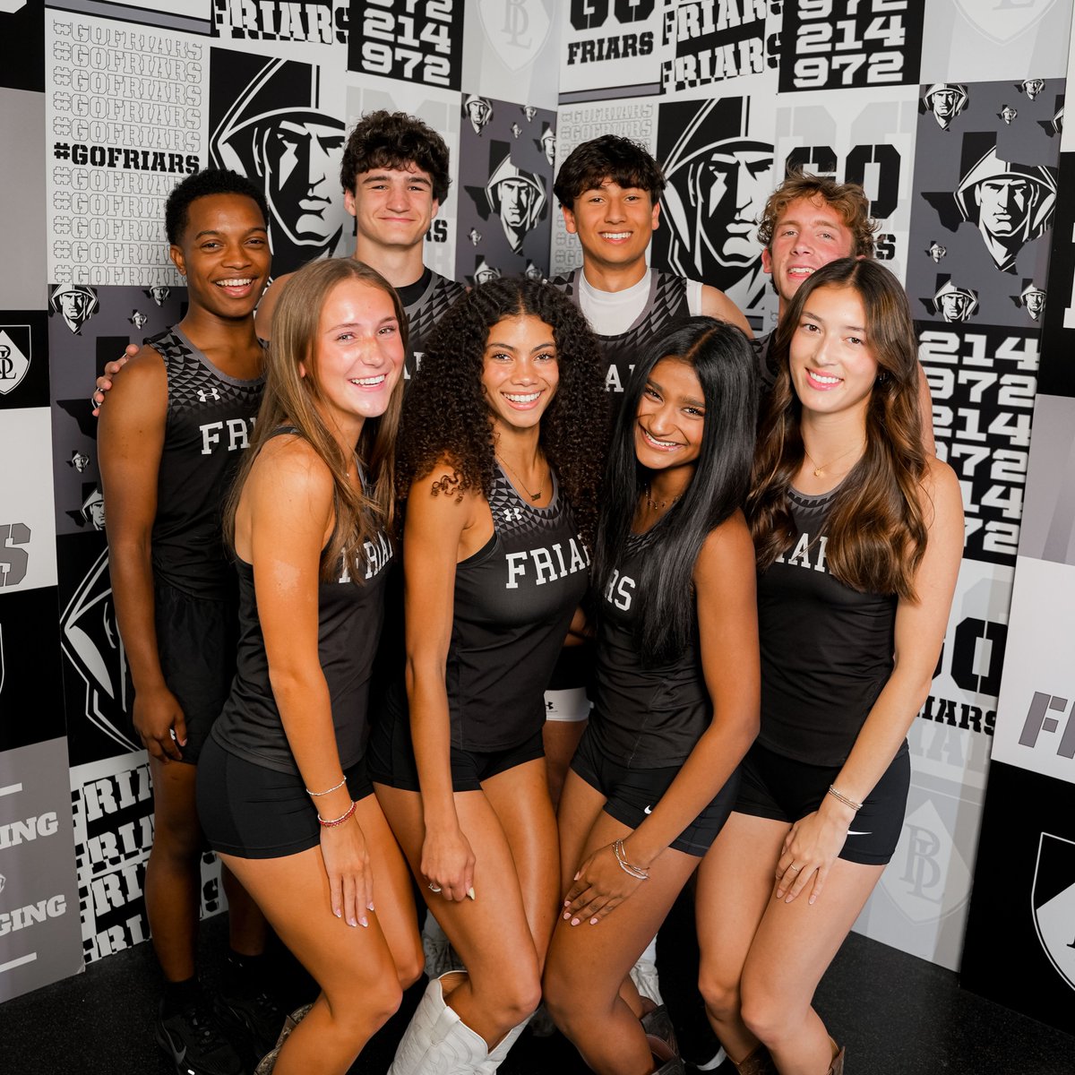 BishopLynch's tweet image. The skies may be a little cloudy lately, but our #Friars are shining brighter than ever ☁️✨

April was one to remember, and we can’t wait to see what’s ahead! #BeLonging