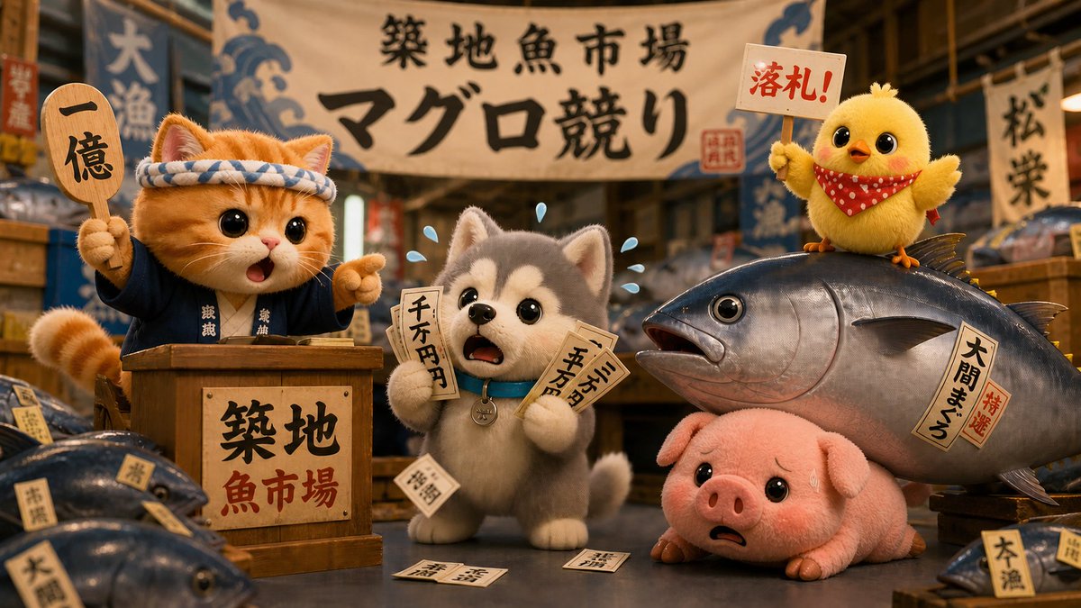 とらねこ tweet media