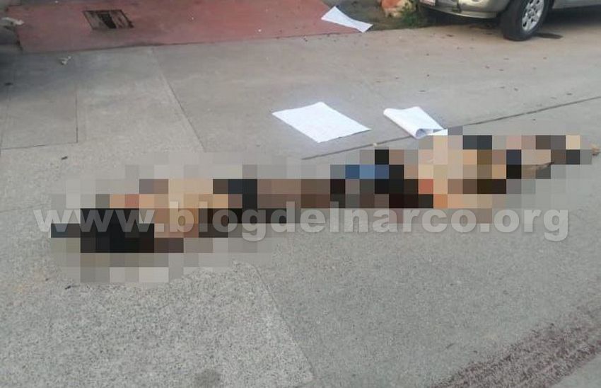 Blog del Narco México tweet media