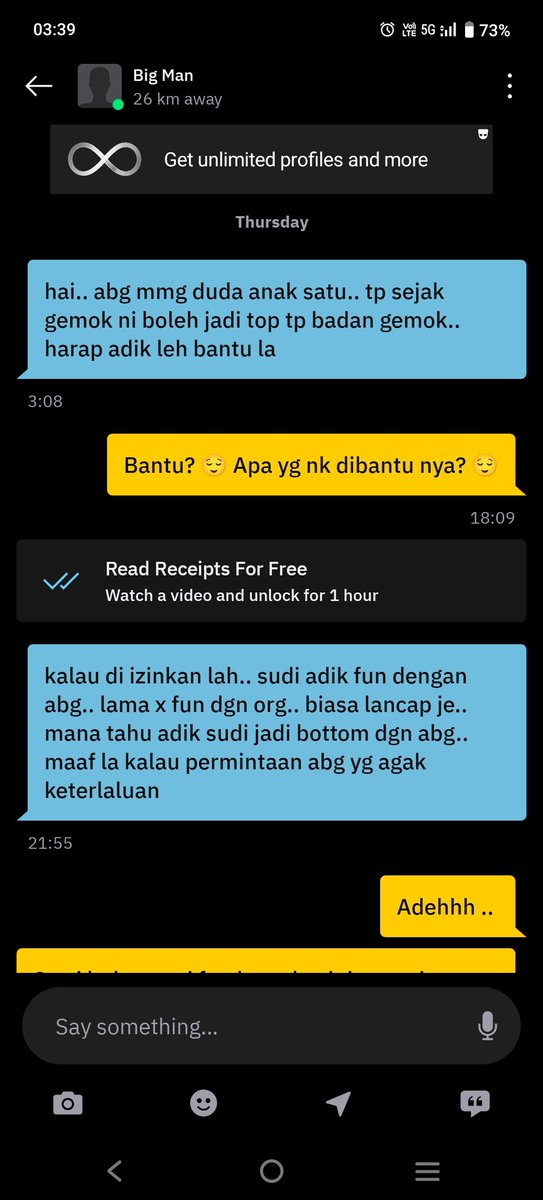 AliffHaziq 🚶🏼 tweet media