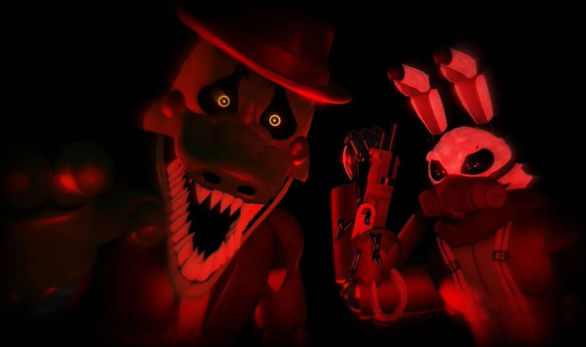 raylancourtois's tweet image. ANDREW ROBÓTICO, Novas sneak peek's de personagens a vir pro piggy: rush
#roblox #piggy