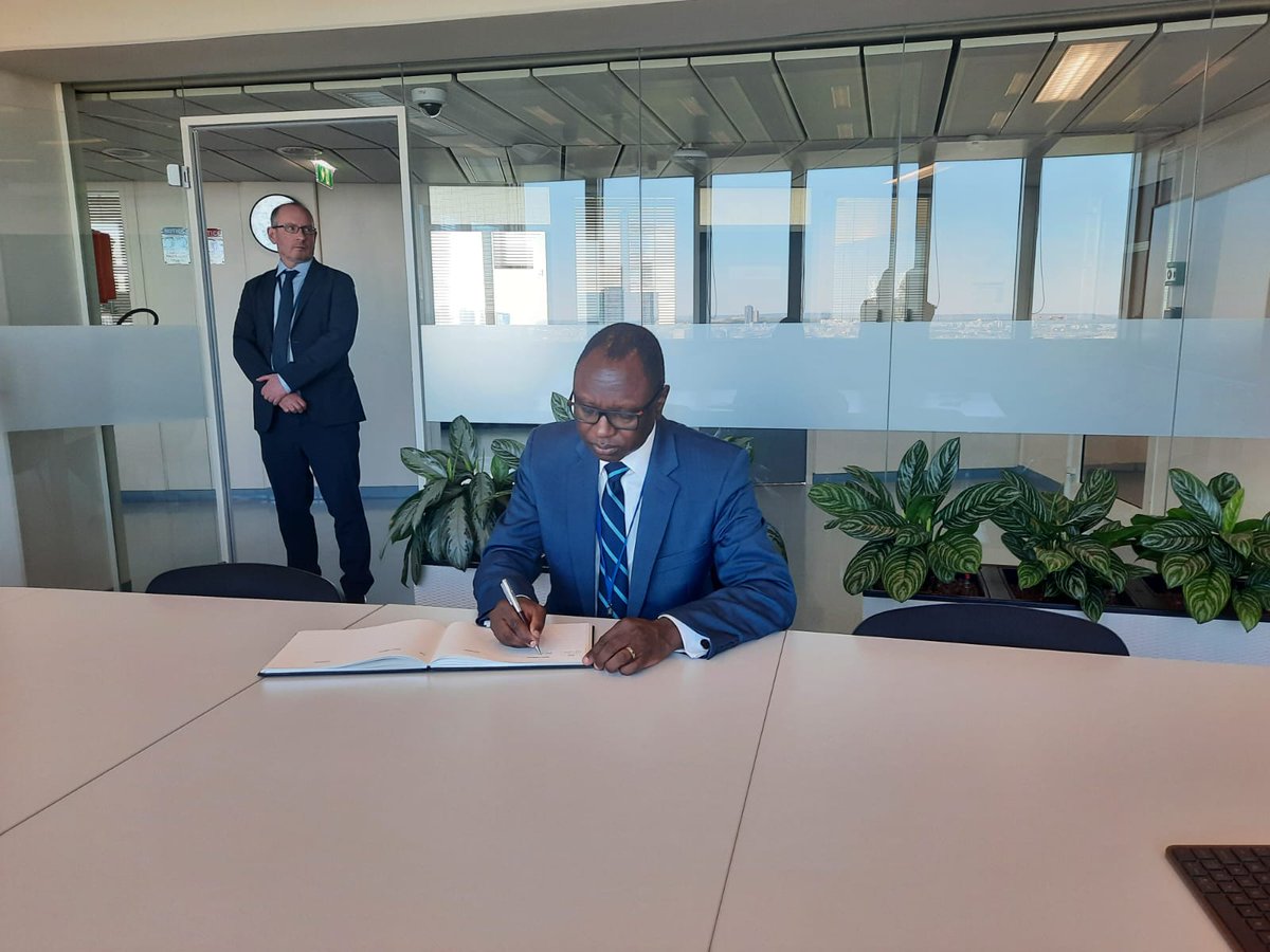 Kenya Embassy/Permanent Mission Vienna tweet media